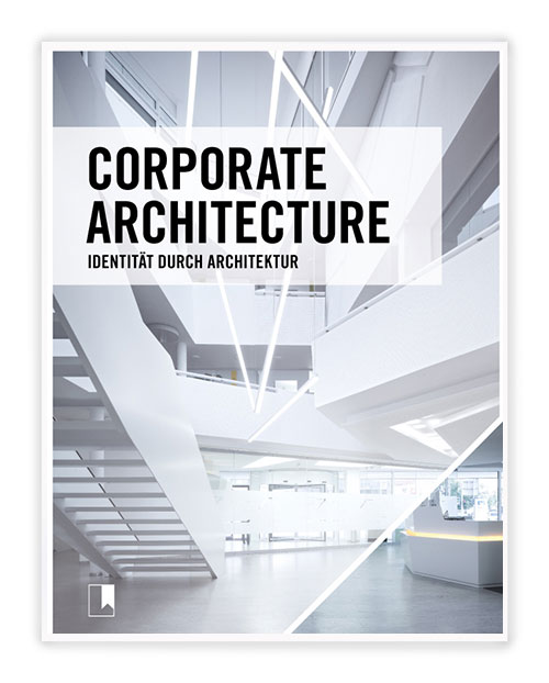 Cover Corporate Architecture Edition 1:100