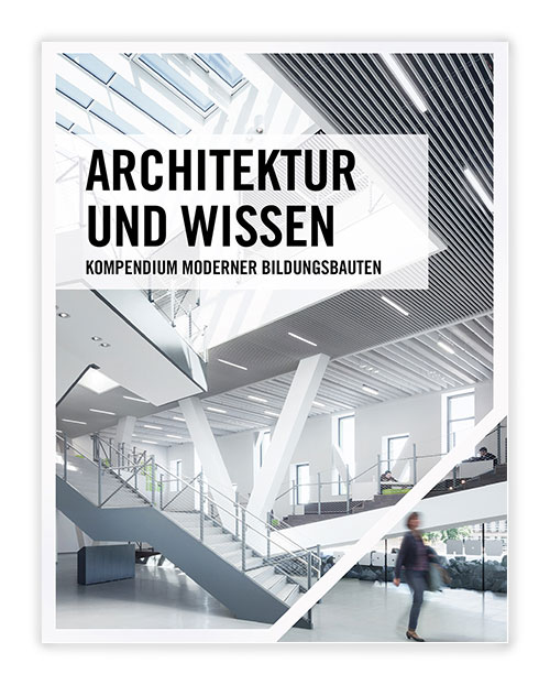 Cover Architektur und Wissen Edition 1:100