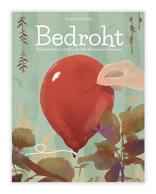 Cover Bedroht