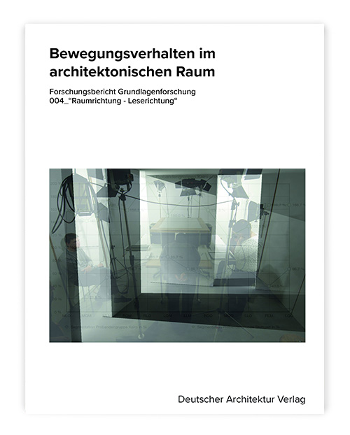 Cover Bewegungsverhalten im architektonischen Raum