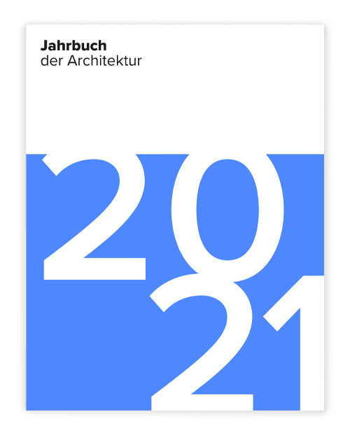 Jahrbuch der Architektur 2020/2021