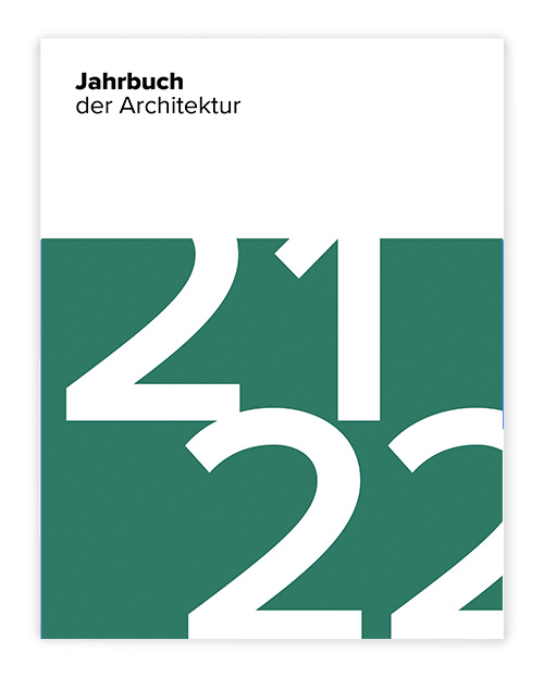 Jahrbuch der Architektur 2021/2022