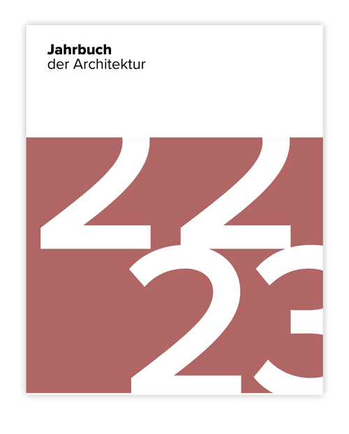 Jahrbuch der Architektur 2022/2023