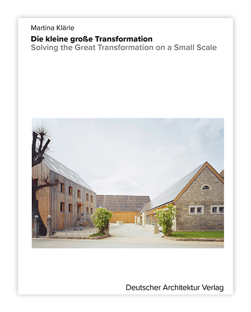Cover Die kleine große Transformation