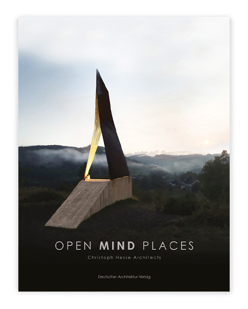 Cover Open Mind Places